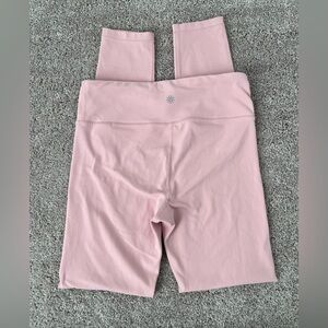 Athleta Girl High Rise Powervita Chit Chat Leggings (Size 14) 💖